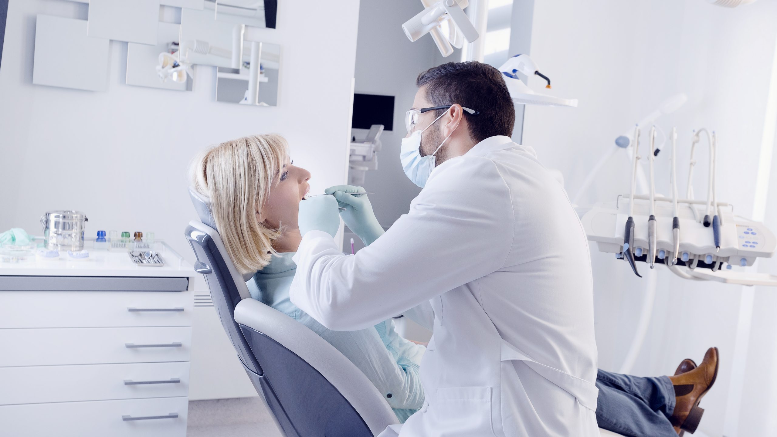 Dentist in Mount Vernon, MO
