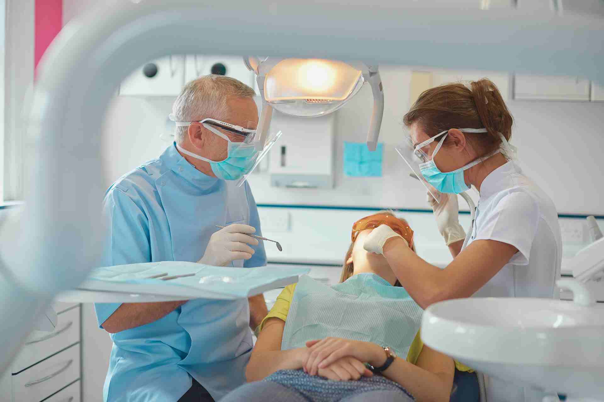 Dentist in Mount Vernon, MO